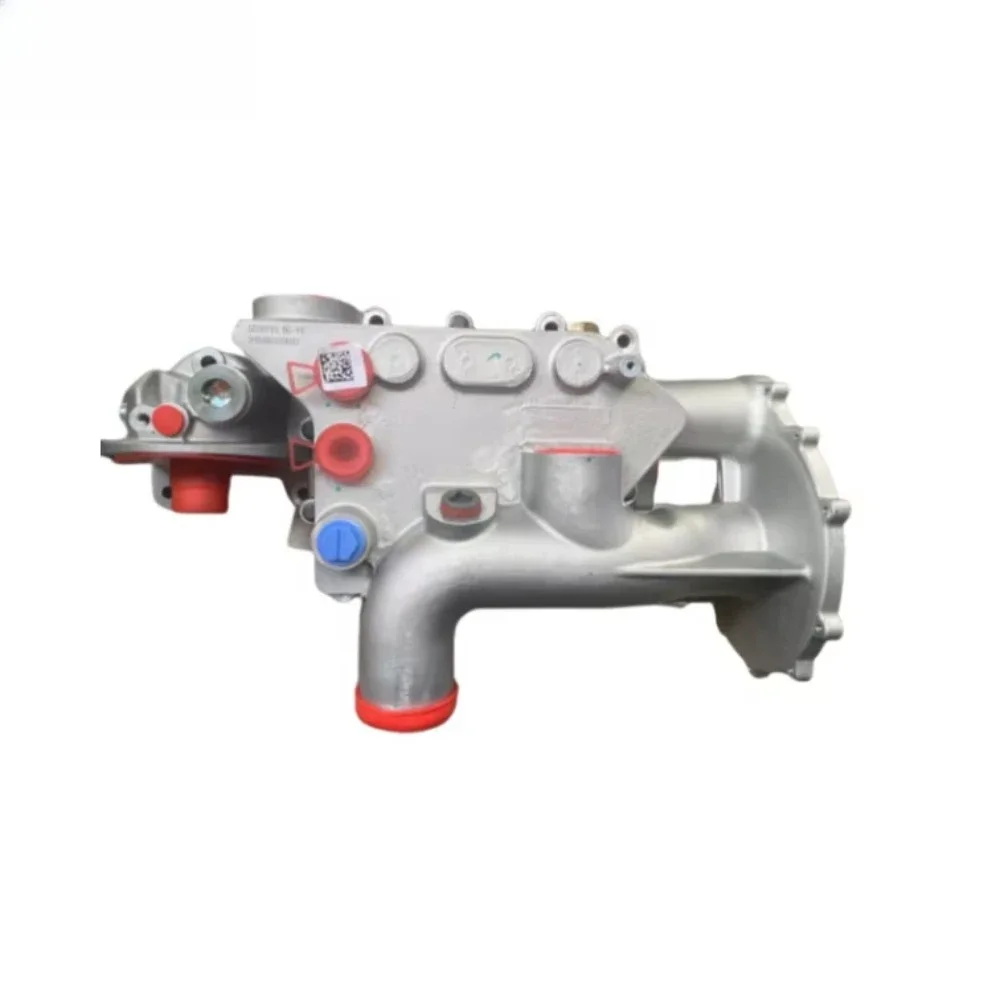 Spare Parts 4BT Oil Cooler 5536715 Truck Parts for Other Truck Parts