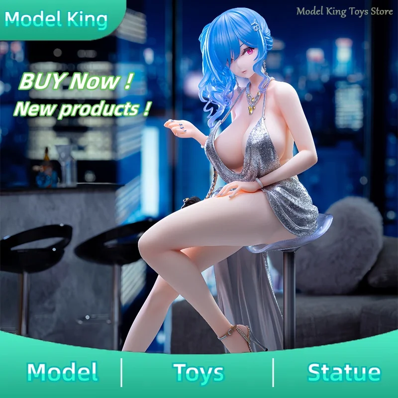 

New 30cm USS St. Louis Figures Azur Lane Anime Figures sexy girl PVC Statue Collection Model Room decoration Birthday Gifts Toys