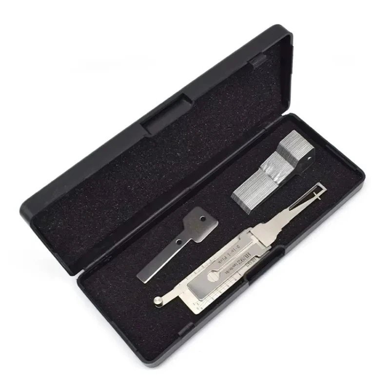 Hot Sale Lockpick Decoder Original Pick Tool for B-MW Hu92 Car Lock Cylinder Tur-bo Tools