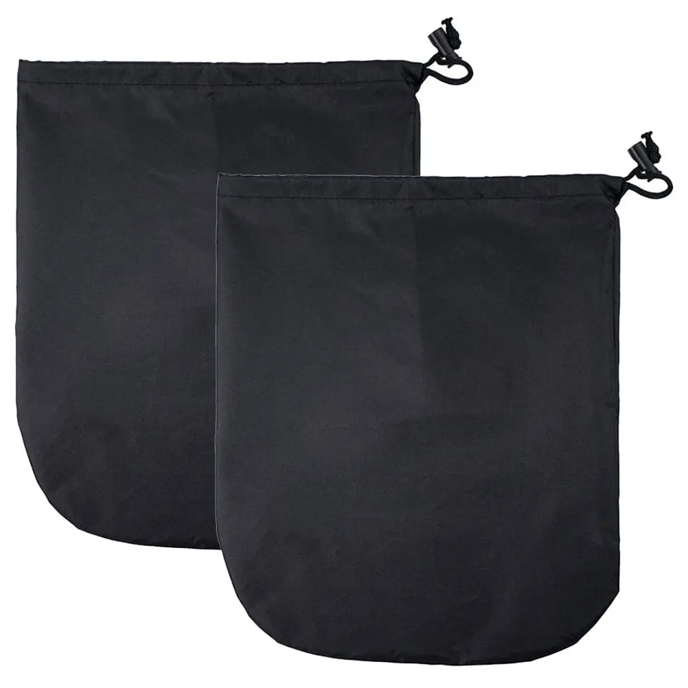 

2Pcs Rearview Mirror Covers Oxford Cloth Protective Windproof Snowproof Shield Car Mirror Guard Outdoor Proof Shield