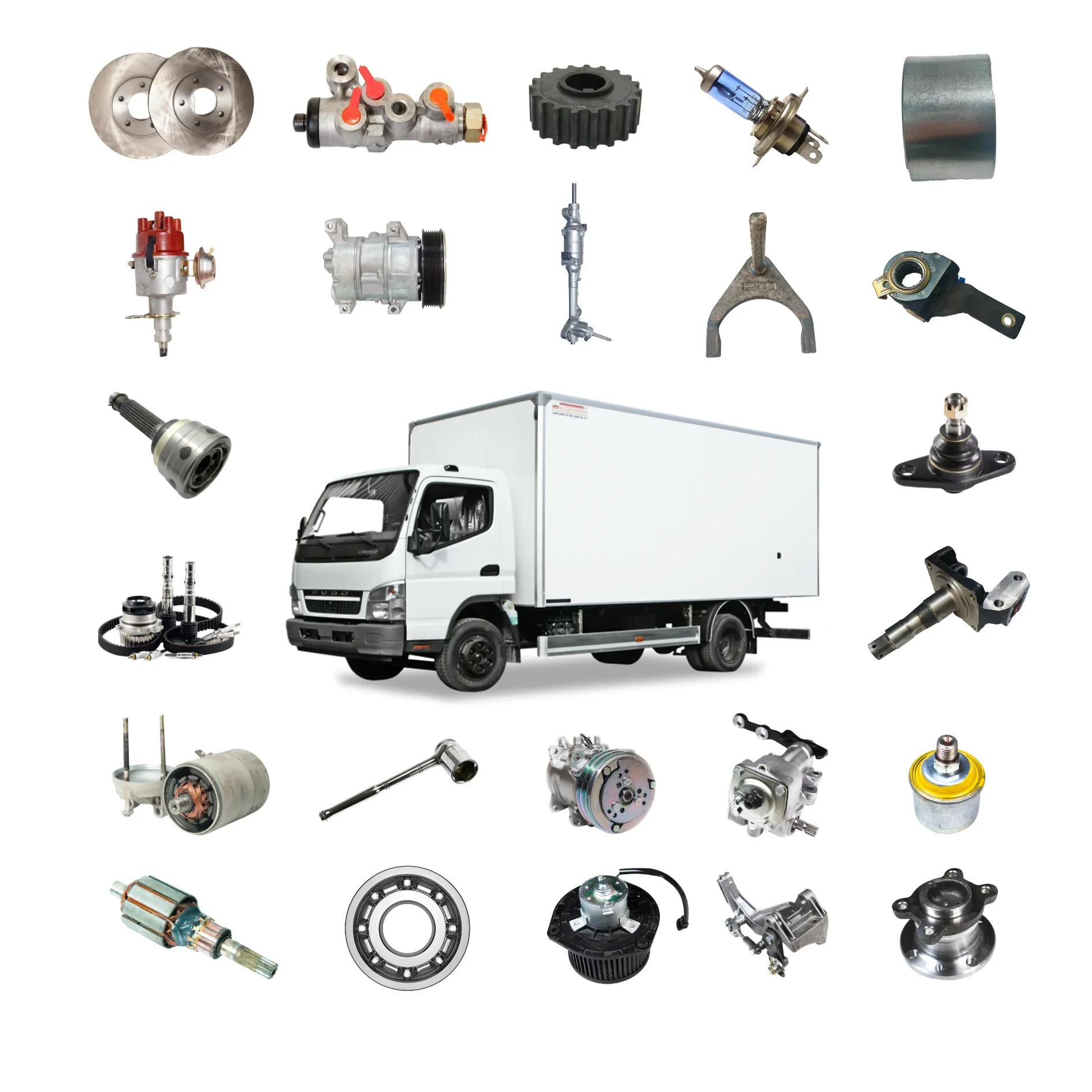 For Cummins Engine Sea Water Pump for Engine Z3900415 New Parts Replacement Part for Trucks & Marine