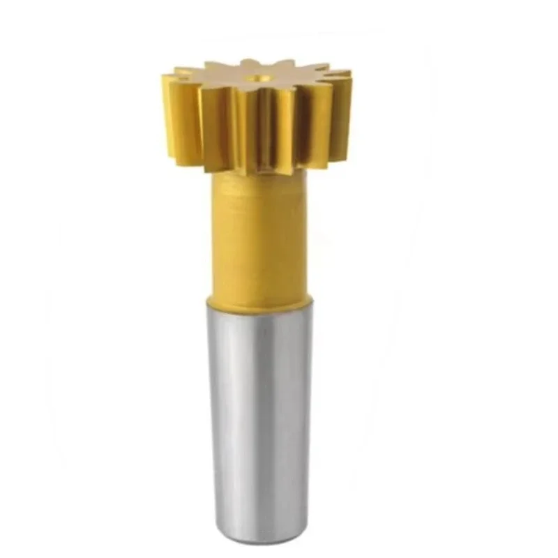 

Gear hob, internal spline gear shaper