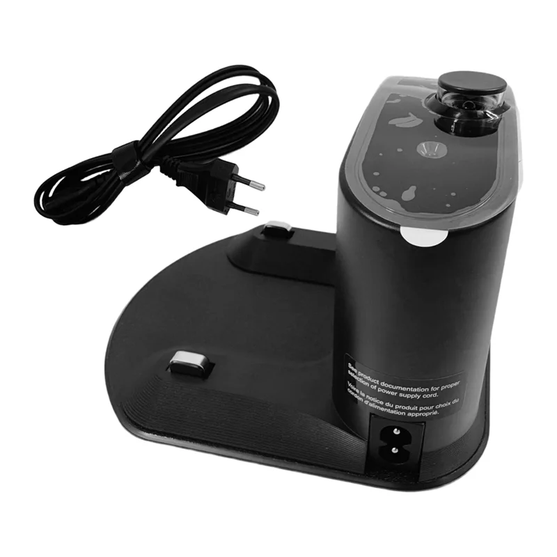 EAS-For Irobot 5 6 7 Series 510/600 760 Vacuum Cleaner Charge Dock Accessories Charging Module Replacement Parts EU Plug