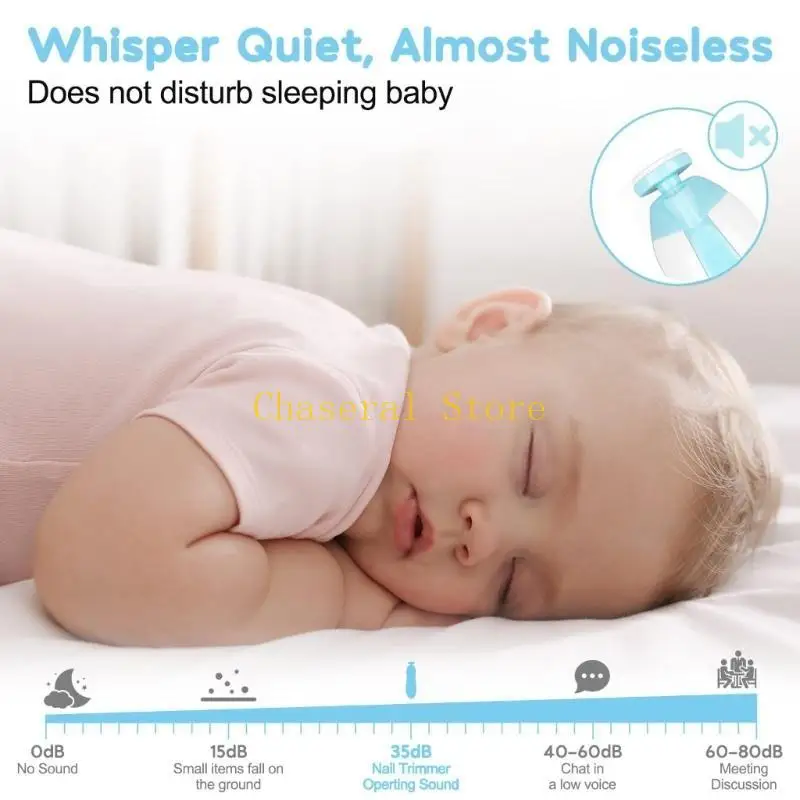 

E7CE Professional Baby Nails Care Electric Nails Plyser с 6 % шлифовальными головками