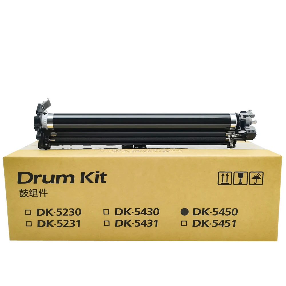 

DK5450/5451 Drum Unit compatible for Kyocera ECOSYS PA2600Cx PA2600cWX PA2101cx PA2101cWX MA2600cfx MA2600 30C0D93020 30C0D93010
