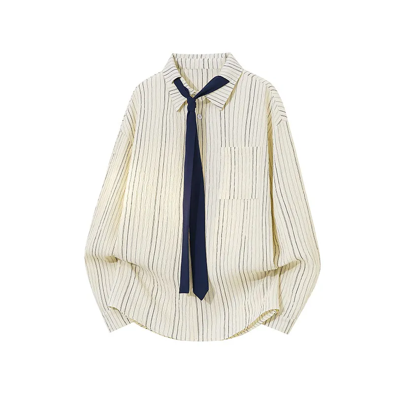 

Men's Streetwear Casual Short Sleeve Blouse Fashion Shirt Streetdress Hombre Male Clothing Spring Autumn Camisa Men's Shirts New