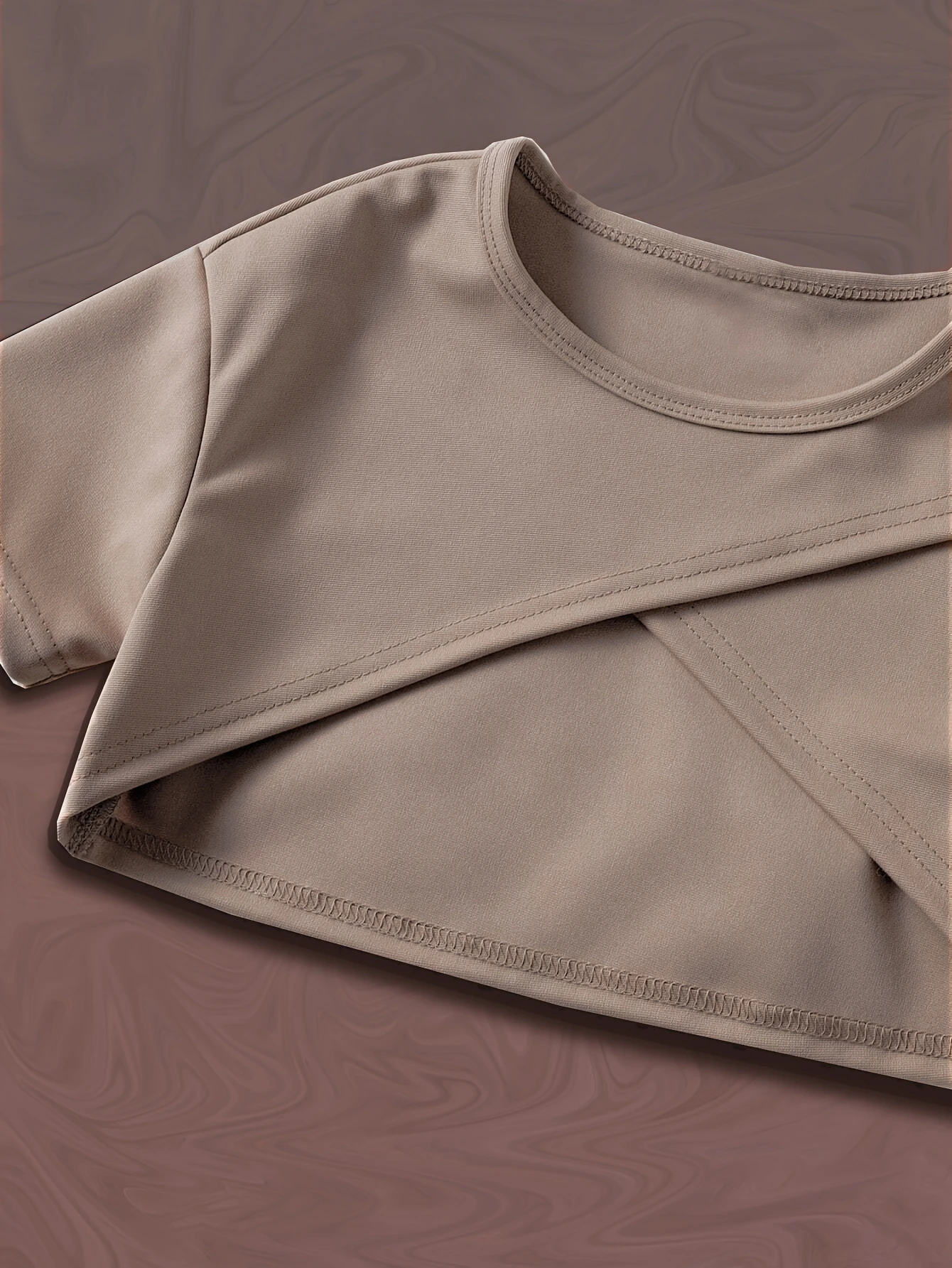 فستان بناتي صيفي بأكمام قصيرة مطبوع فستان نيويورك الولايات المتحدة الأمريكية مطبوع بدلة تنورة مكونة من قطعتين