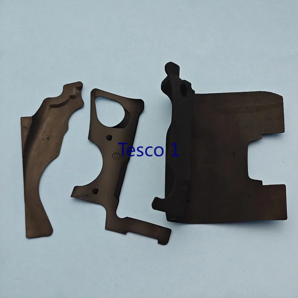 Совершенно новый для Canon 5D4 5D IV, состоящий из трех частей, кожаная рука + левый кожаный большой палец с лентой, запасная часть