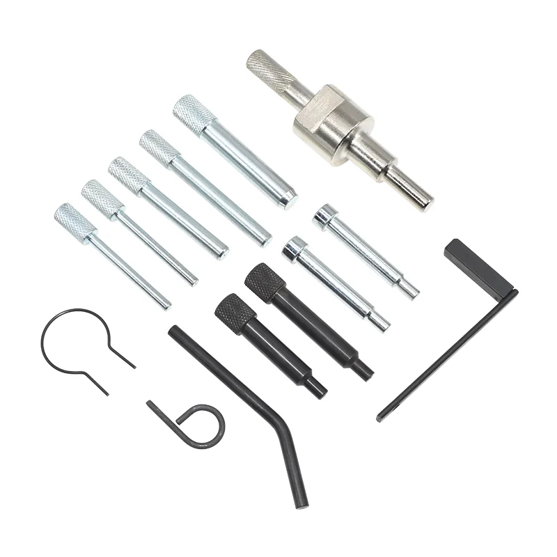 Applicable to Peugeot/Citroën 1.6 1.8 2.0 2.3 belt camshaft crankshaft timing positioning pin special tool