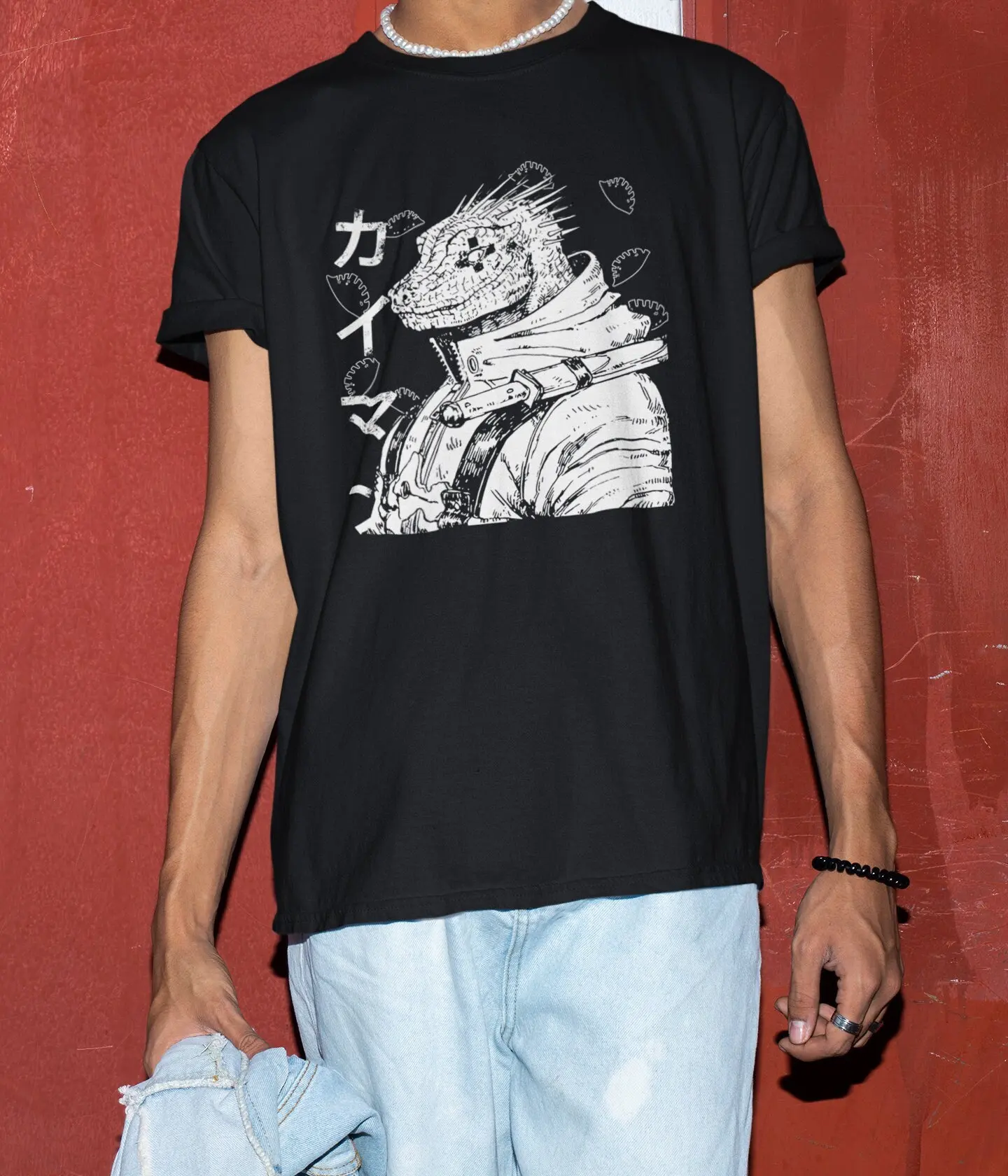 Camisa Dorohedoro Unisex, camiseta Dorohedoro, camiseta Shin, camisa Noi, camisa Nikaido, camisa Kaiman, camiseta Aikawa, regalo de Anime