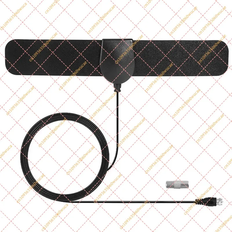 WU-F-3M Indoor & Outdoor TV Antenna, High-Definition Free-to-Air HDTV Reception for Home