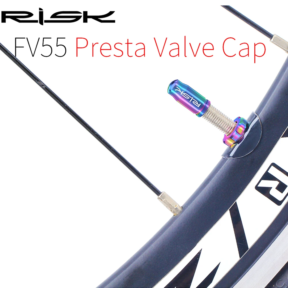 Tutup Katup Sepeda MTB Anti Debu, Penutup Katup Ban Sepeda Model Amerika/Prancis, Aksesoris Sepeda, Perlengkapan Bersepeda