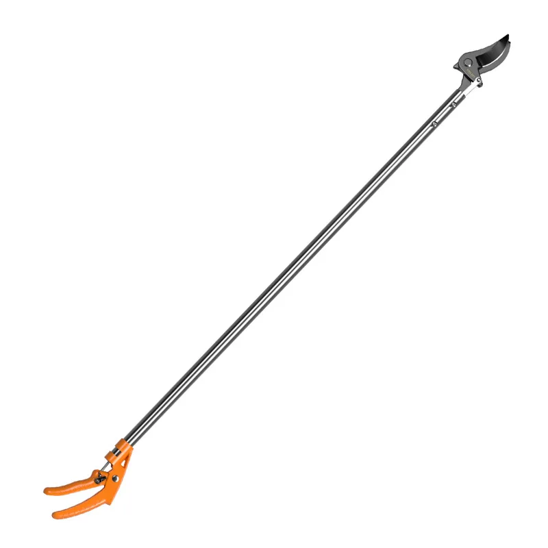 

Spring fruit branch scissors garden fruit tree aerial pruning scissors