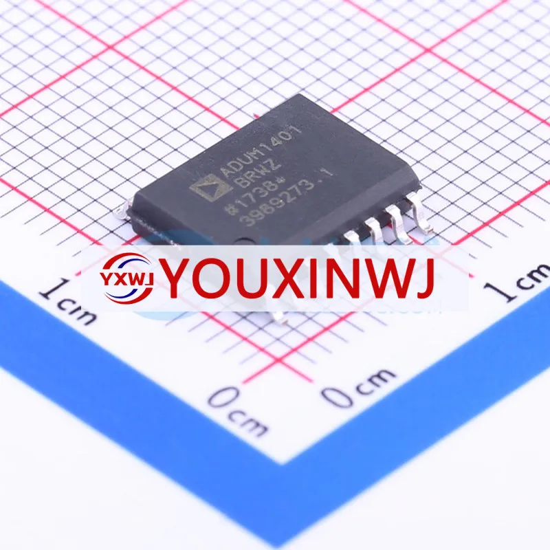 ADUM1401BRWZ-RL SOIC-16 New Arrival Batch Original Authentic
