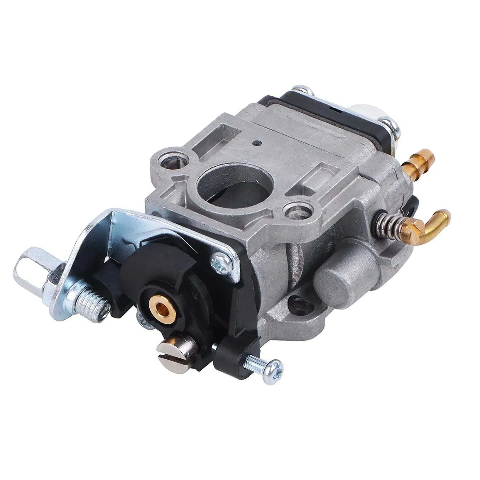 Carburetor Set Fit 43CC 52CC TB43 1E40F-5 BC520 CG430 CG520 WYK-74 Fuel Filter Grass Cutter Enginie Garden Tool Chainsaw