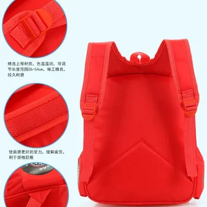 Childhood Garden Cartoon Car Backpacks 3-6 years old Baby Baby Baby High capacity Dwaterproof waterproof backpack 10 Main Sales Backpack Cars - №4