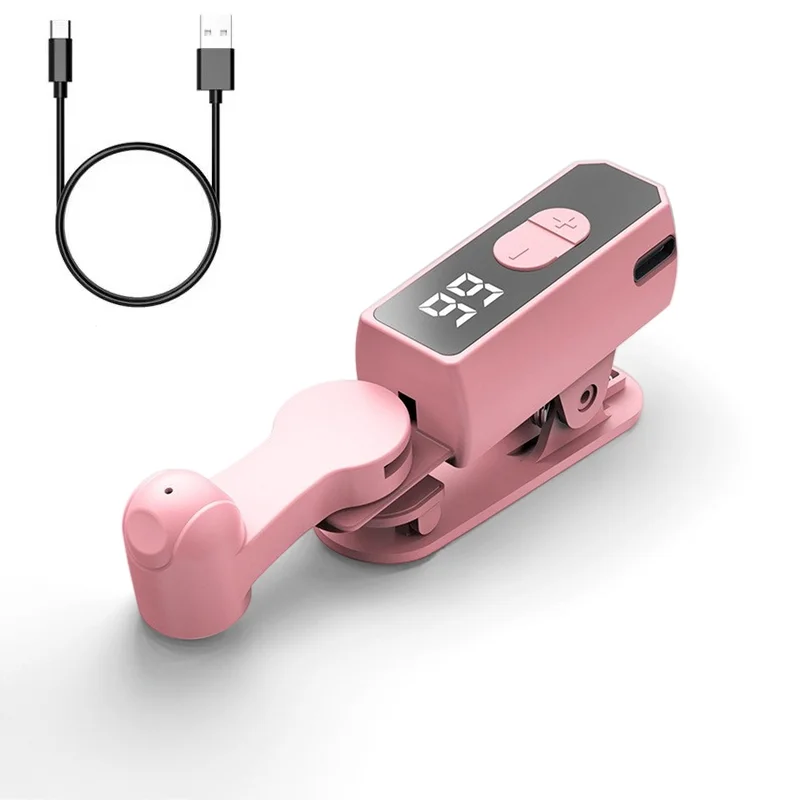 Ultraschneller Auto-Screen-Clicker mit Typ-C-Ladefunktion und Touch-Tapper für Mobiltelefone und Tablets zum Umblättern von Romänen – Detail 9