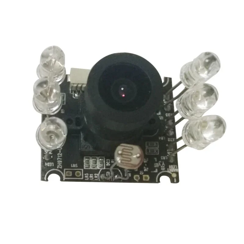 High definition 720P with infrared night vision light USB 2.0 interface camera module