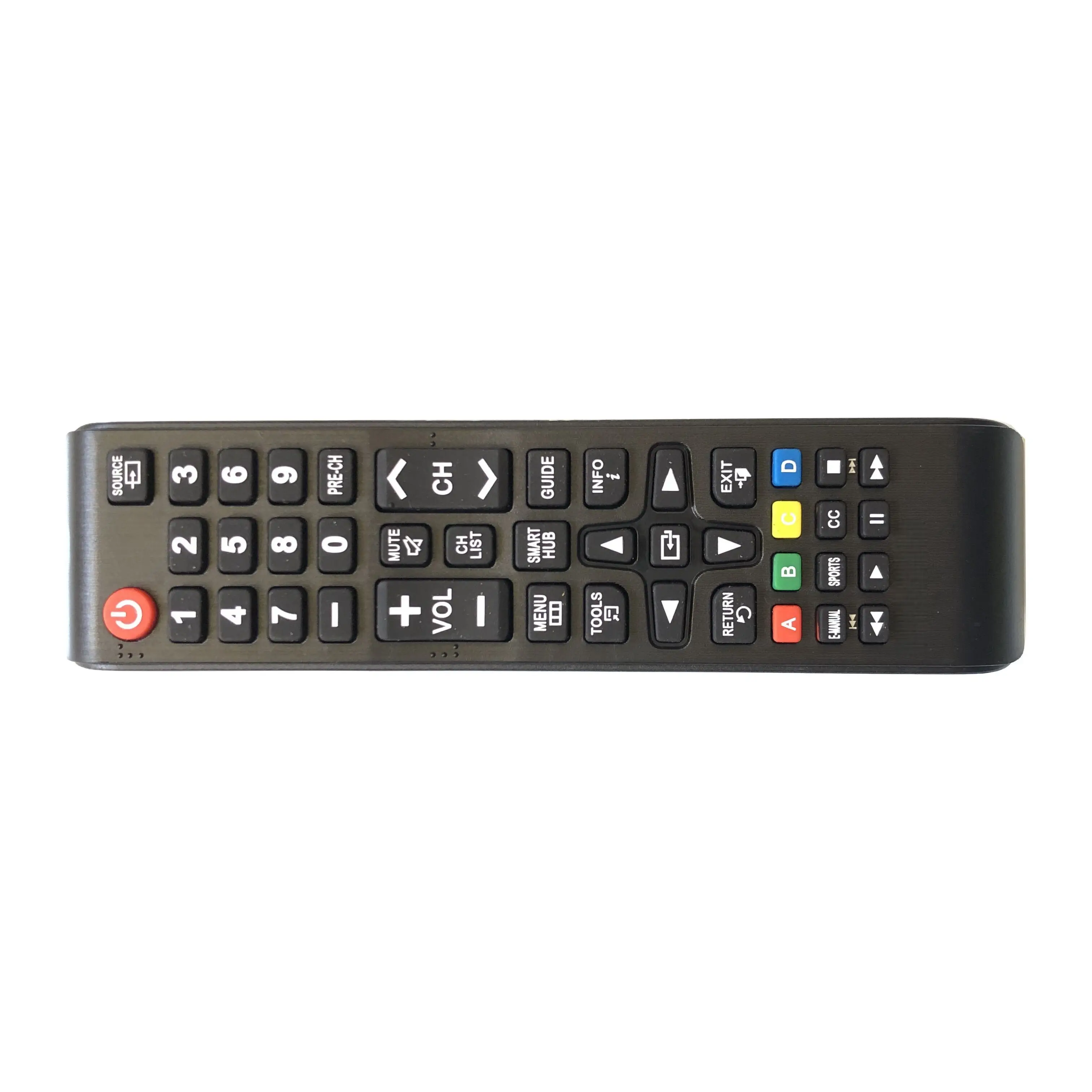 Новый пульт дистанционного управления для Samsung HG28NC670AFXZA HG28NC677AF HG28NC677AFXZA HG28NC690AF HG28NC690AFXZA HG28ND460 HG28ND460AF HG28ND