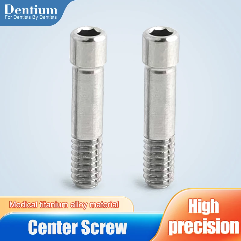 Bridge Screws Titanium Abutment Screw Multi Unit Screw