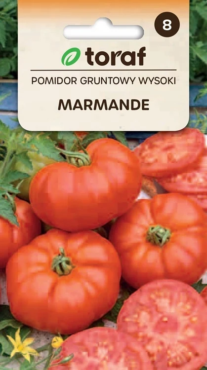 MARMANDE Hochwertige Tomatensamen 346 Toraf
