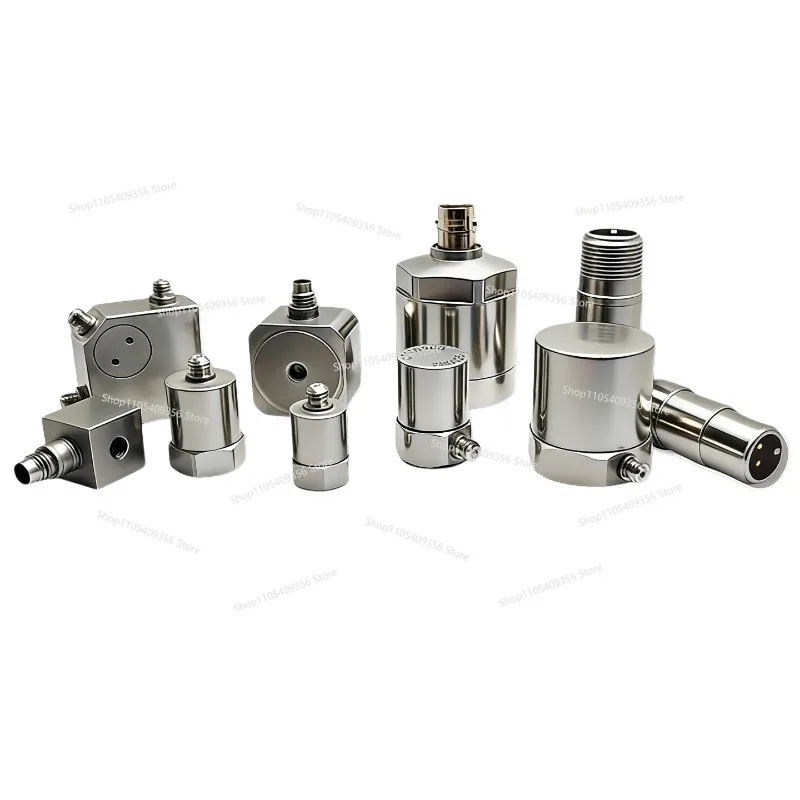 For IEPE/ICP Sensors for 1010L Accelerometers Vibration Probe Impact Mechanical Bearing Vibration