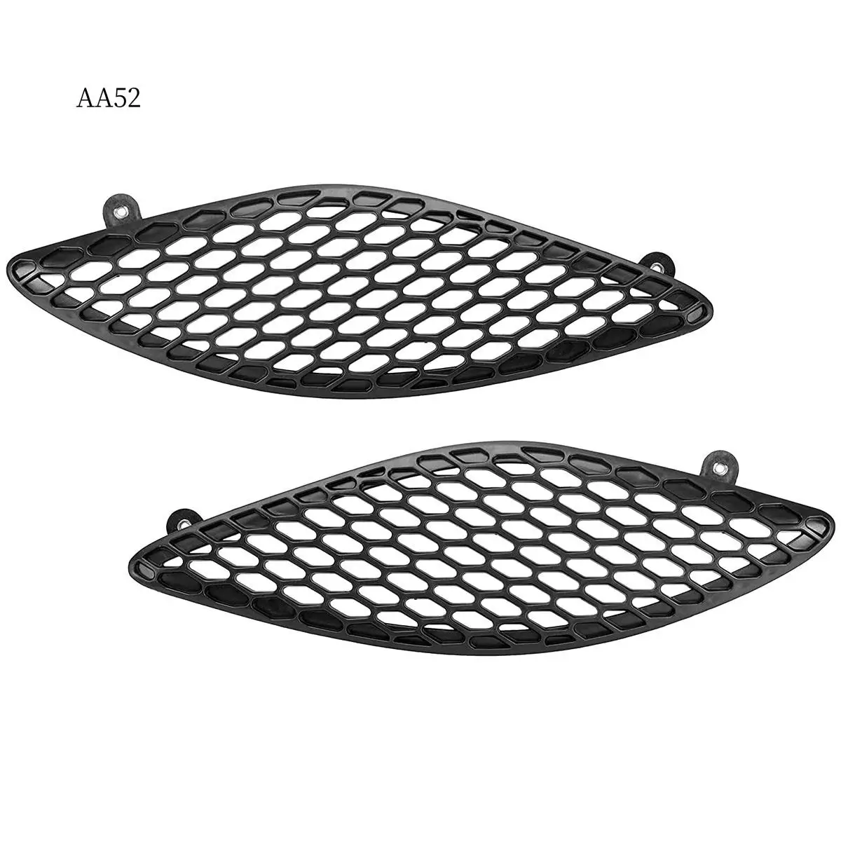 

AS-Car Front Hood Grille Grill Bonnet Cover Scoop Bezel For Dodge Charger Srt Hellcat 2015-2020 68202462AD 68202581AC