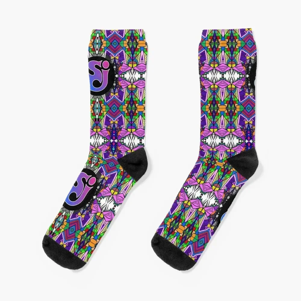 

String Cheese Incident - Trippy Pattern Socks essential Crossfit christmass gift funny gifts Boy Child Socks Women's