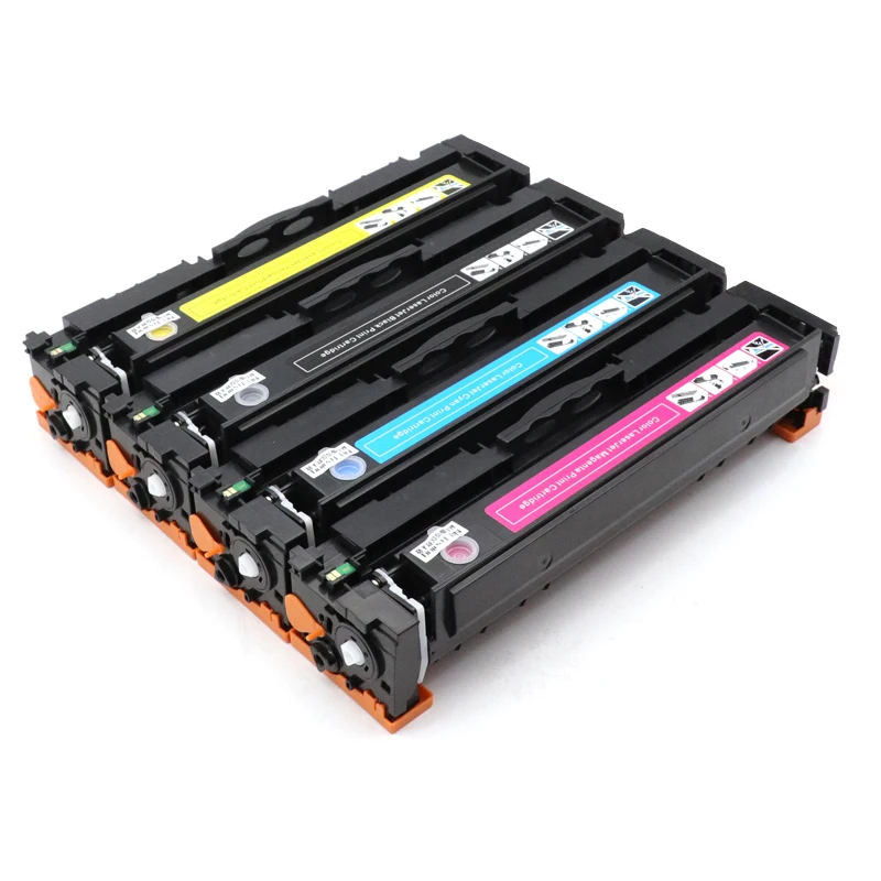 New 220A W2200A W2201A W2202A W2203A Toner Cartridge For HP Color LaserJet Pro 4202dw 4202dn MFP 4302dw 4302dn 4302fdw with Chip