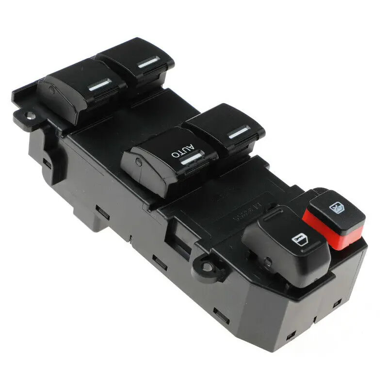 Car For 2007-2010 Honda CR -V RHD Electric Master Power Window Switch 35750-SWA-Z01 35750SWAZ01 Auto accessorie