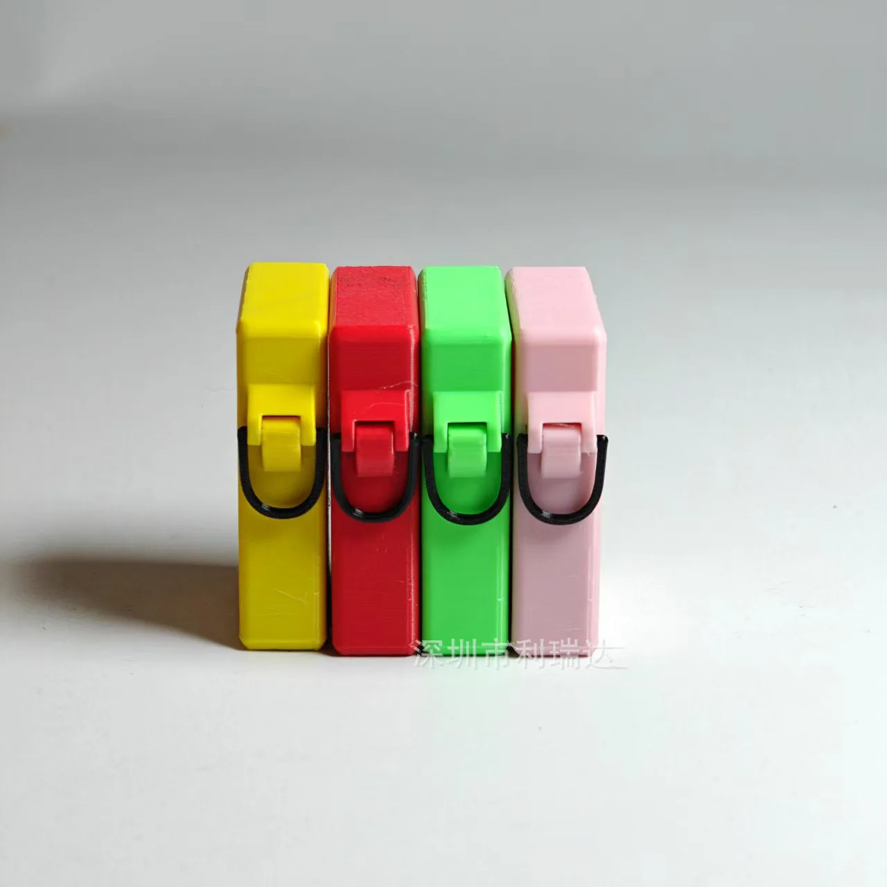 Symulacja druku 3D Zapalniczka na środkowy palec Zabawka na Dzień Przebaczania Śmieszne wyrzucanie Środkowy palec Praktyczne żarty Zabawki