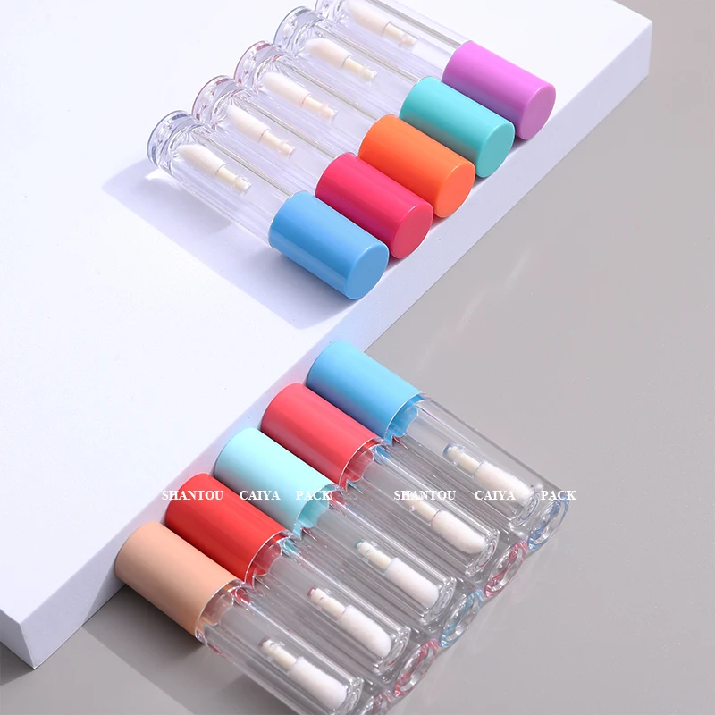 

travel acessories wholesale lipgloss tubes in bulk empty ute plastic containers with lid lip gloss containers for cosmetics
