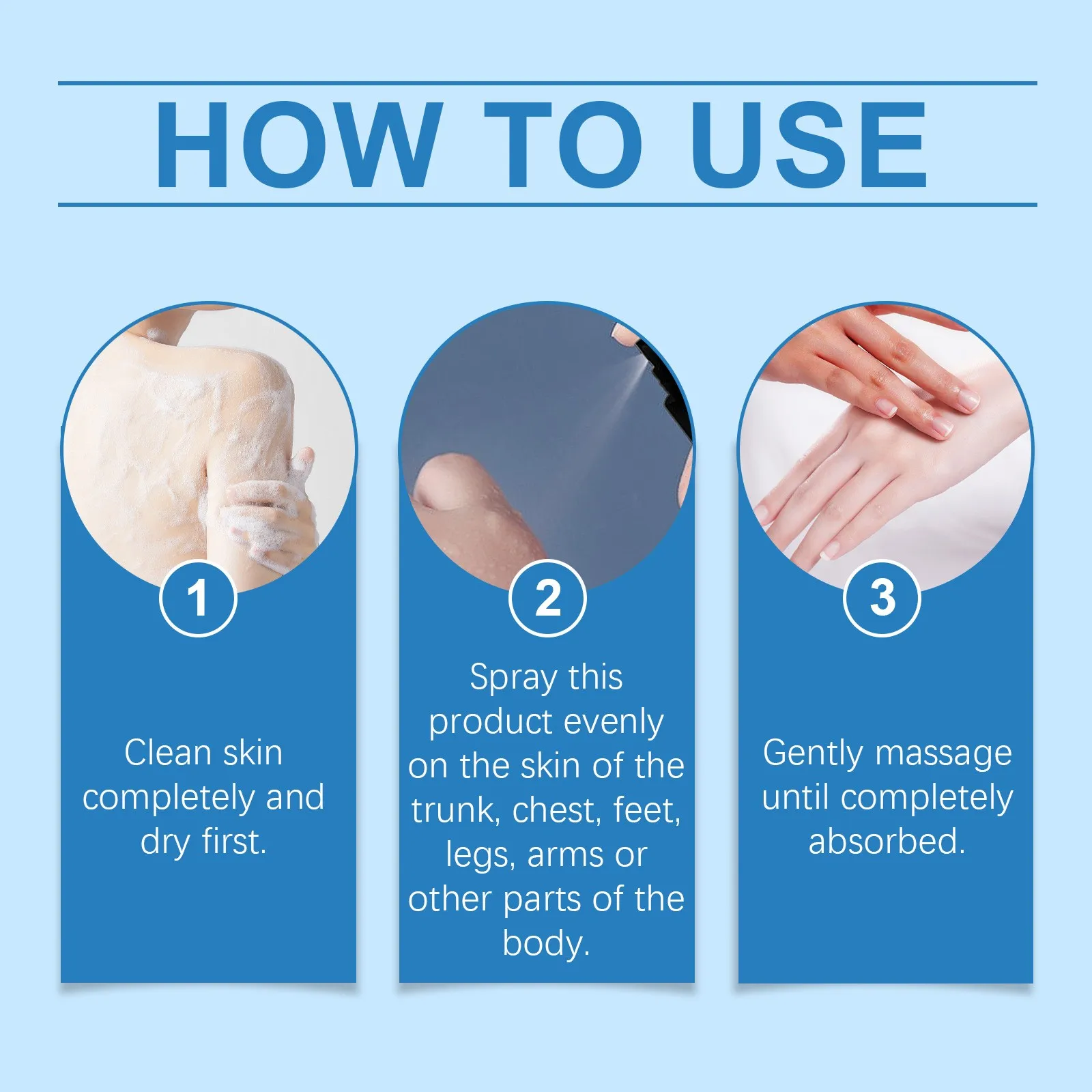 Magnesium Oil Spray, Magnesium Oil Spray, Natural Magnesium Oil Spray(2 Fl.Oz) 60ml