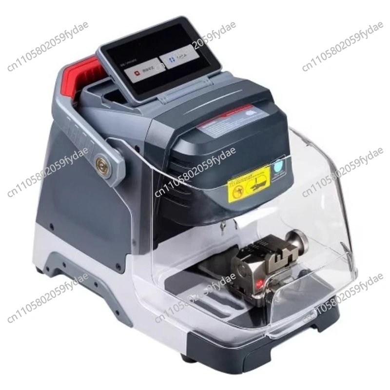 Car Key Cutting Adjustable Touch Screen Key Cutting Machine