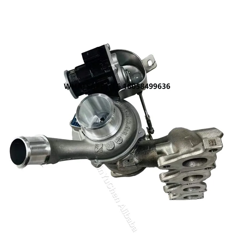 

28231-2B760 282312B760 1639 988 0016 16399880016 Turbocharger for yundai Tucson IX35 G4FJ 1.6L DOHC VVT Engine B01