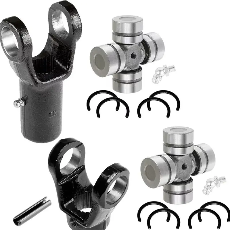 عمود الدعامة الأمامي لمفصل Yoke&U (جانبين) لـ Polaris Sportsman 300 335 400 450 500 550 570 600 700 800 3260131 3235618