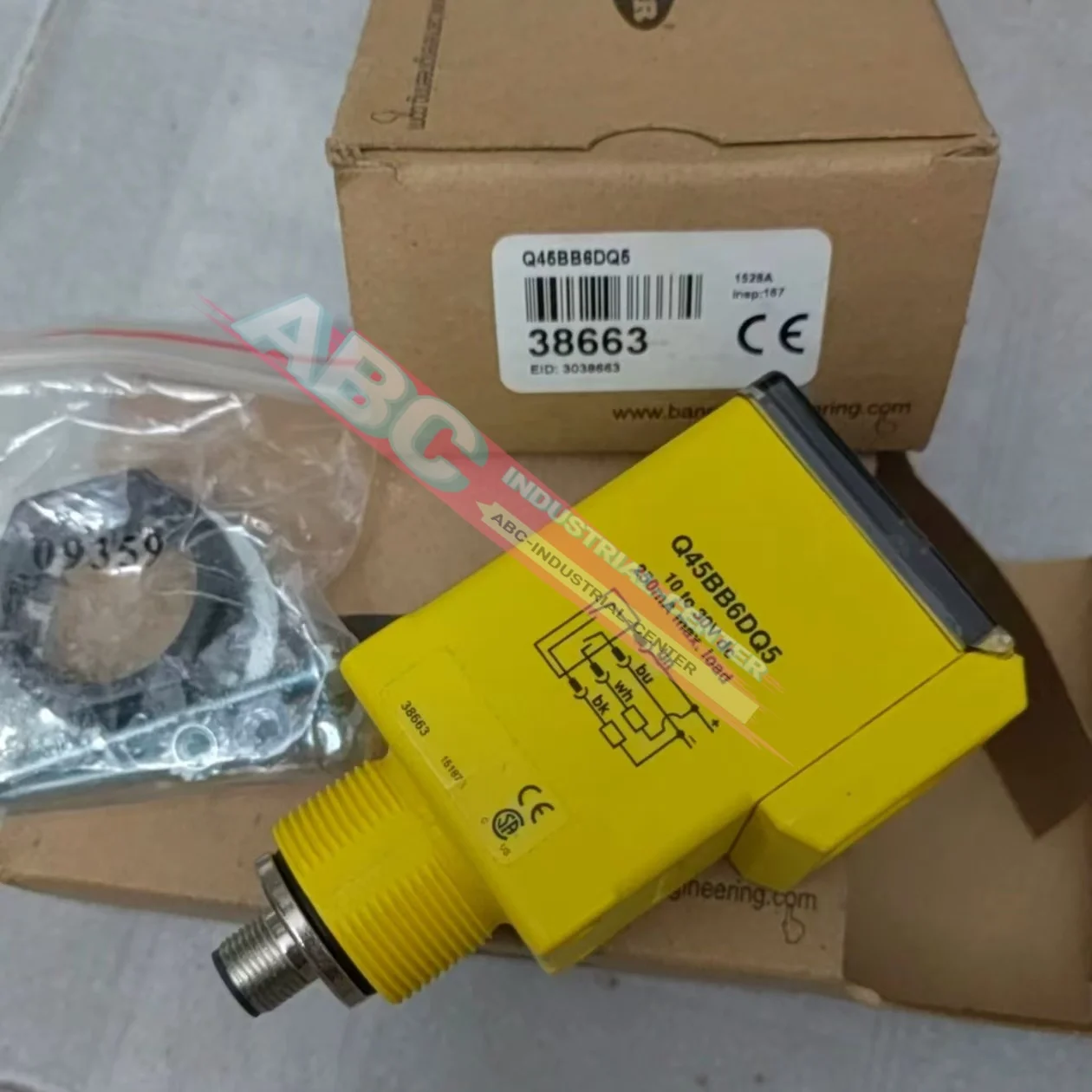 新しいオリジナル QS18VP6LLP QS18VP6LVQ5 STBVP6Q5 光電センサー