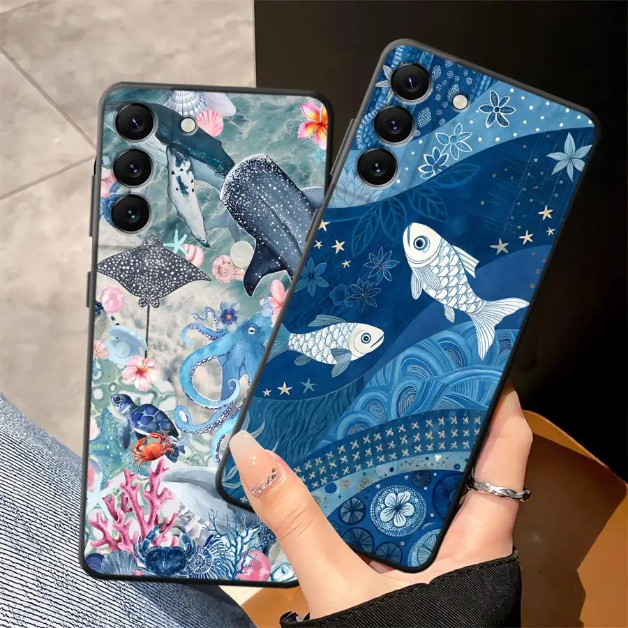 Phone Cover Case for Samsung Galaxy A57 A15 A53 A17 A55 A06 A23 A05 A52 A36 A73 A51 A37 A25 A16 A12 A41 A70 A50 A13 Collage