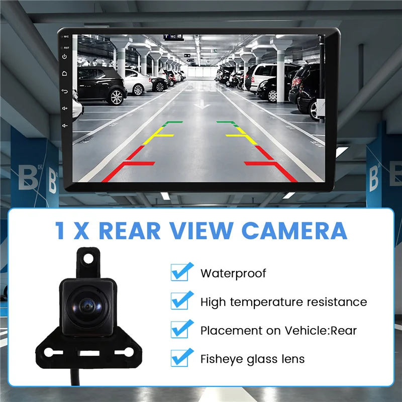 

99250-2J000 Car Front View Camera For Kia Borrego Mohave 2018-2019 992502J000