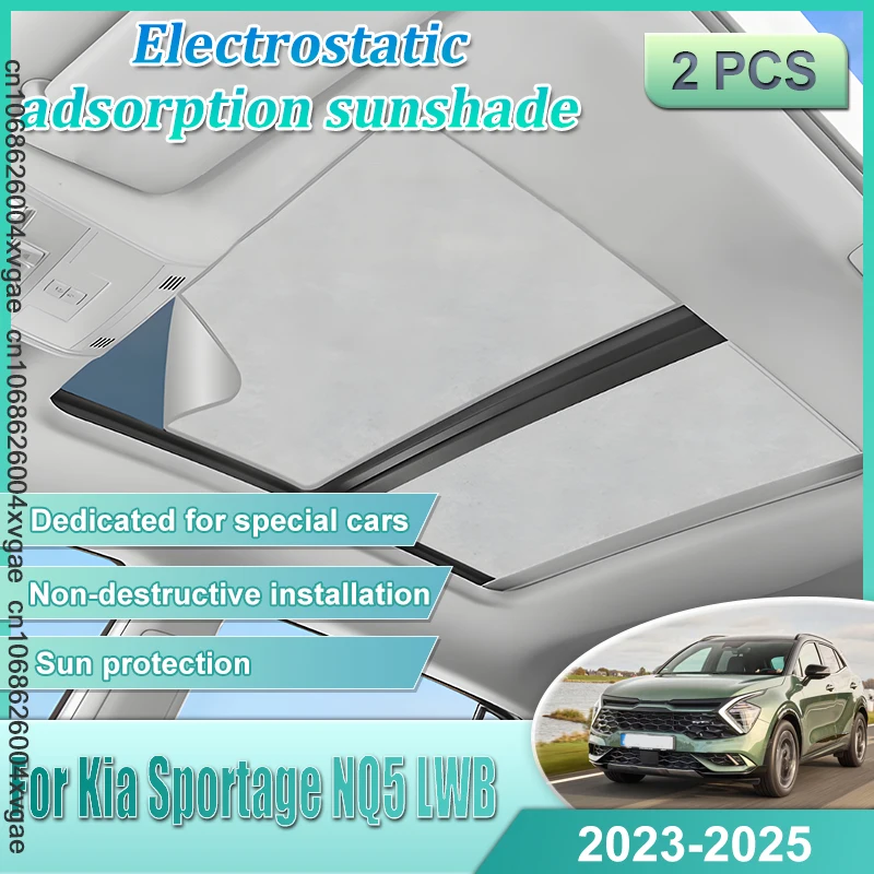 per-kia-sportage-nq5-mk5-lwb-2023-2024-2025-tendina-parasole-da-tetto-per-auto-con-adsorbimento-elettrostatico-protezione-dal-calore-per-tettuccio-apribile
