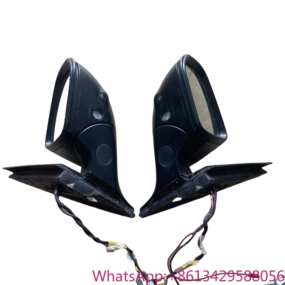 

High Sales New GLC Rearview Mirror GLC350 400 253 Right Side Used Rearview Mirror Camera with Turn Signal for Mercedes Benz