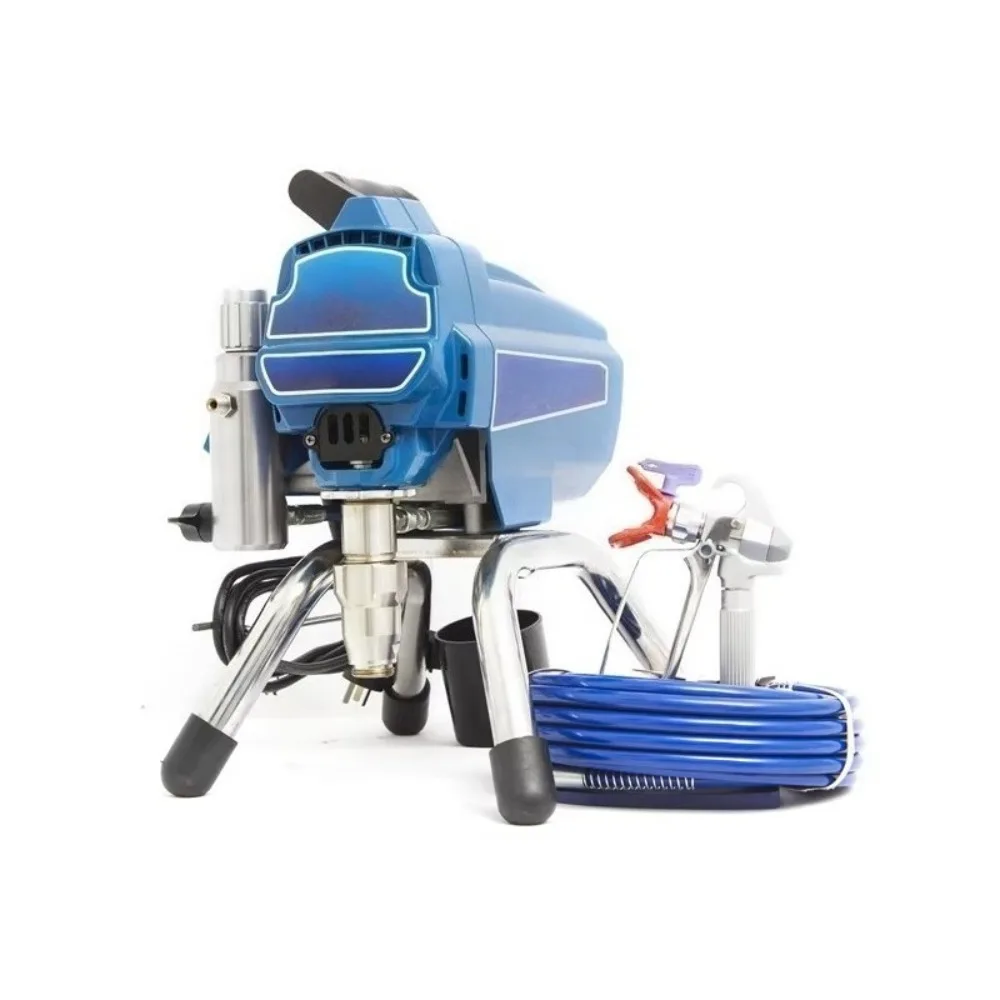 Electric sprayer 110V paint sprayer meets the standard 230V airless sprayer