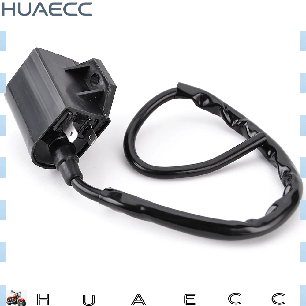 Motorcycle Ignition Coil Assy for Suzuki Burgman AN150 VECSTAR CG41A AN125 VECSTAR CF42A 1996 1997 1998 1999 2000 3341020E01