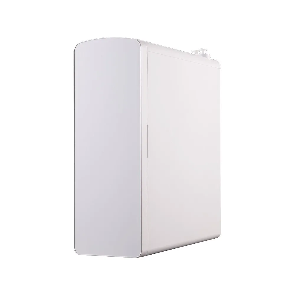 China Factory High Flow Dual RO Water Purifier 1800G Reverse Osmosis Under Counter Filtration System OEM ODM