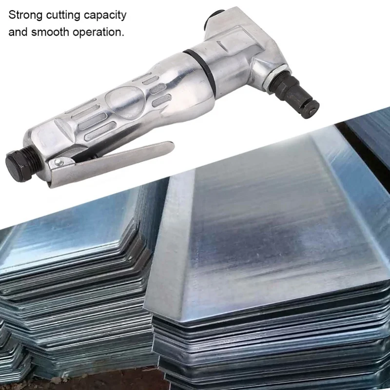 Handheld High Hardness Blade Air Scissors Pneumatic Cutting Tool 2800rpm