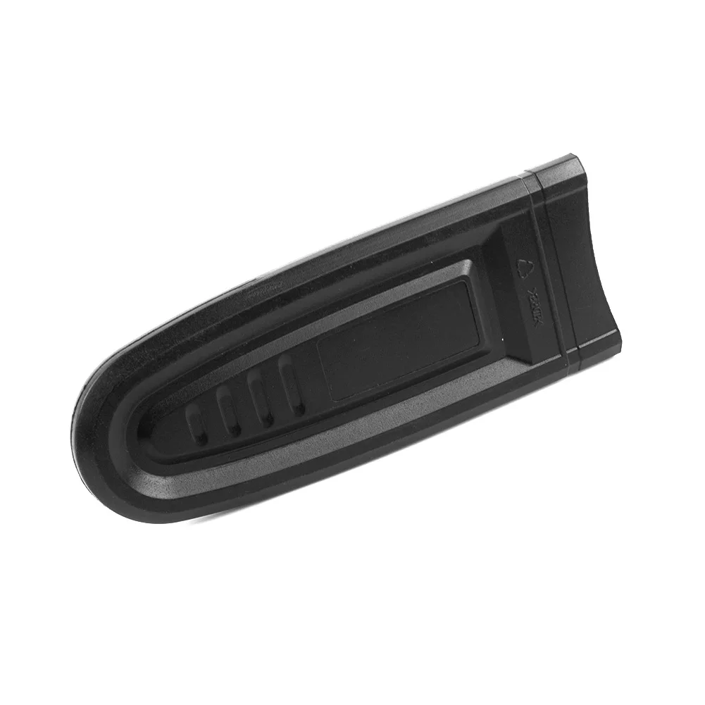 

6 Inch Chainsaw Bar Protect Cover Scabbard Protector Accessories Plastic Black Chainsaw Chain Guard Power Tool