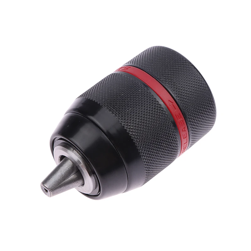 Keyless Hand Drill Chuck 13mm Self Tighten Drill Chuck For Multiple Purposes Metal Cordless Drill Chuck tool accessories