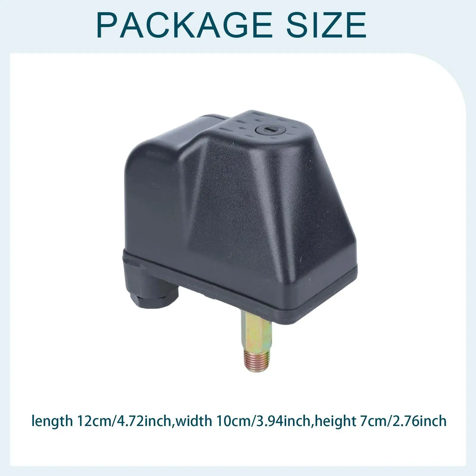 Regolatore di pressione della pompa dell'acqua Regolatore automatico della pompa per la casa industriale