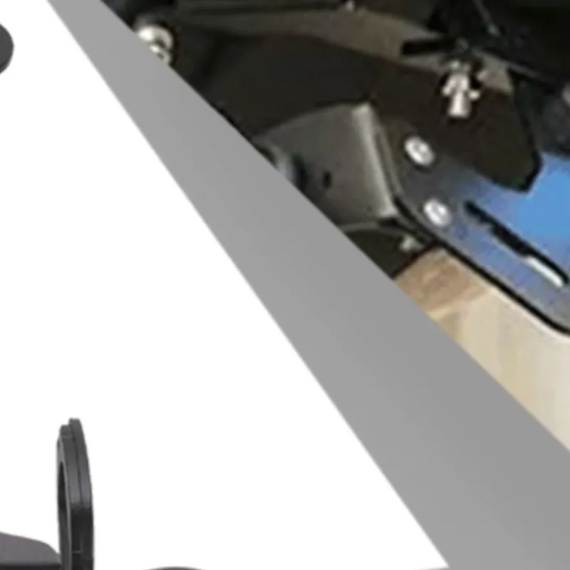 

For Honda CRF1100L Africa Twin CRF 1100L DCT/ES/Adventure Sports 2020-2023 Motorcycle License Plate Bracket Holder Light Fender