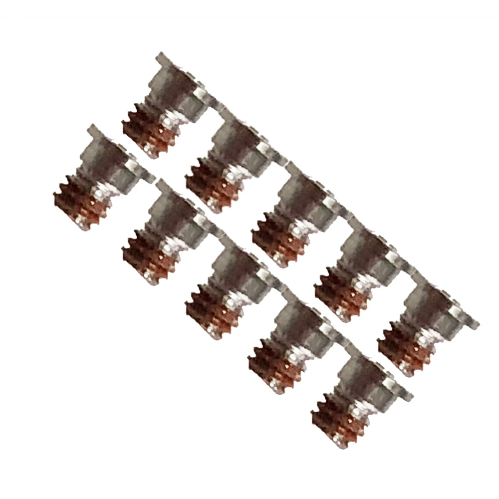 

10PCS For Macbook Pro Retina A1398 A1425 A1502 Laptop Lower Bottom Base Cover Case screws Replacement Repair Screws Kit